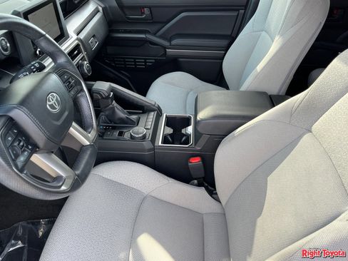 Certified 2025 Toyota 4Runner SR5 RWD image 21
