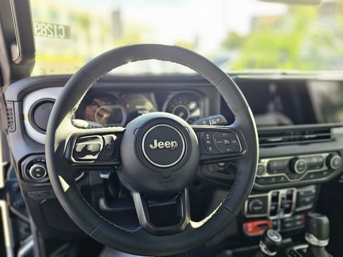 New 2026 Jeep Gladiator Willys image 23