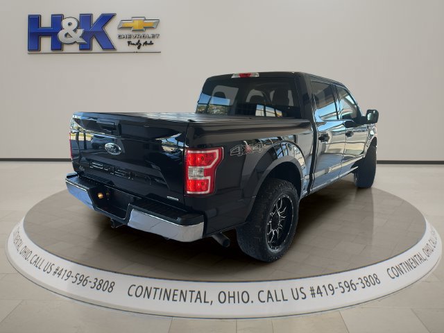 Used 2019 Ford F150 XLT AWD/4WD image 6
