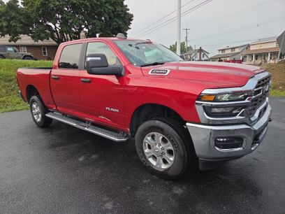 Certified 2026 RAM 2500 Big Horn
