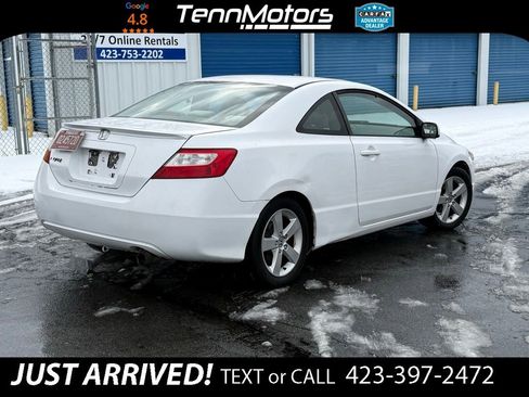 Used 2007 Honda Civic EX image 6
