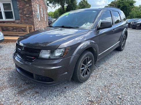 Used 2018 Dodge Journey SE w/ Popular Equipment Group FWD image 7