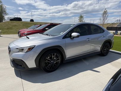 New 2026 Subaru WRX Limited