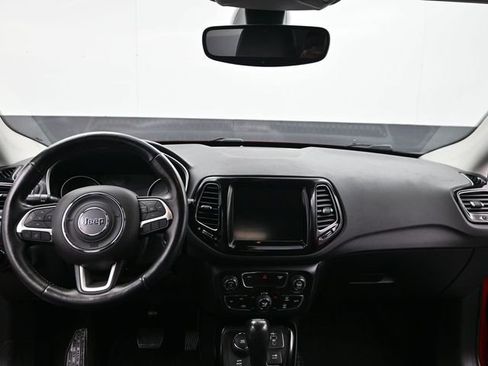 Used 2019 Jeep Compass Limited AWD/4WD image 14