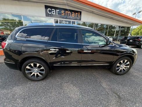 Used 2017 Buick Enclave Leather w/ Enclave Sport Touring Edition AWD/4WD image 8