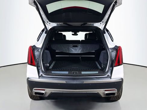 Certified 2025 Cadillac XT5 Premium Luxury w/ Technology Package AWD/4WD image 26