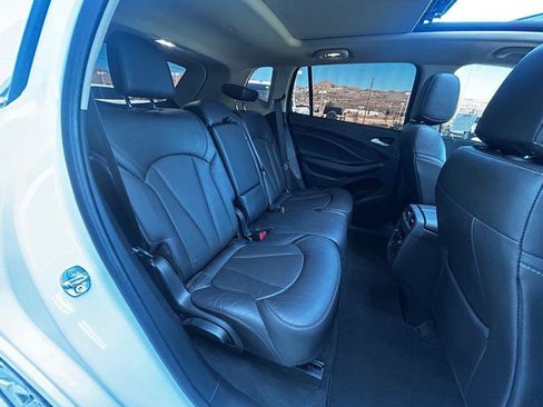 Used 2018 Buick Envision Essence FWD image 39