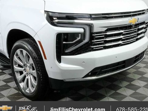 New 2026 Chevrolet Tahoe Premier w/ Sun And Tow Package image 40