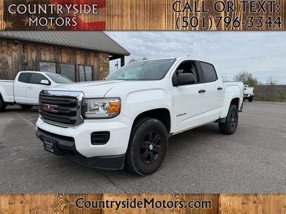 Used 2020 GMC Canyon SLE Crew Cab 2WD w/ Convenience Package