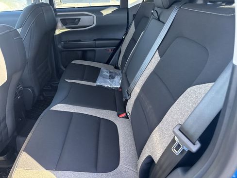 New 2025 Ford Bronco Sport Big Bend AWD/4WD image 13