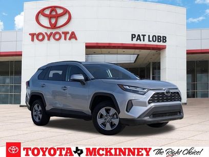 Used 2025 Toyota RAV4 XLE