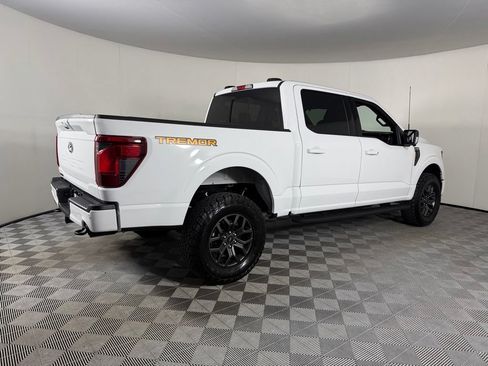 Used 2025 Ford F150 Tremor AWD/4WD image 8