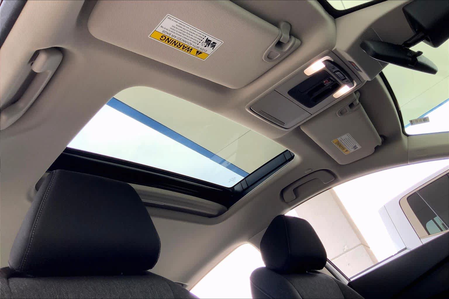 Certified 2026 Honda Accord SE image 14