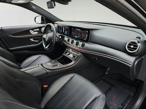 Certified 2022 Mercedes-Benz E 350 Sedan image 30