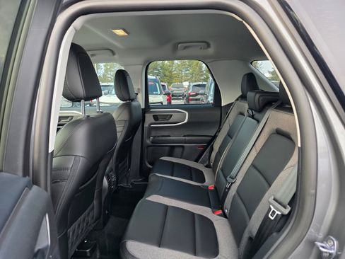 Certified 2025 Ford Bronco Sport Big Bend w/ Black Appearance Package image 11