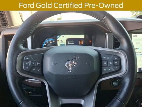 Used 2023 Ford Bronco Outer Banks w/ Sasquatch Package AWD/4WD image 22