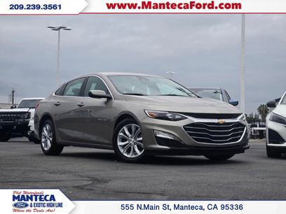 Used 2025 Chevrolet Malibu LT