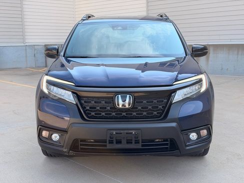 Used 2021 Honda Passport Elite image 8