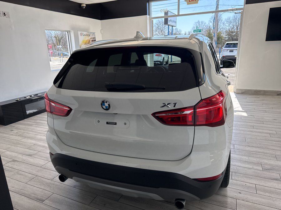 Used 2017 BMW X1 xDrive28i AWD/4WD image 5