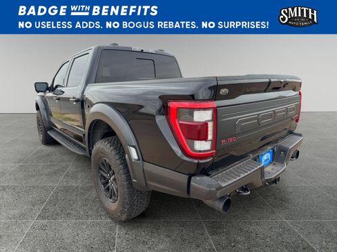 Used 2023 Ford F150 Raptor AWD/4WD image 5