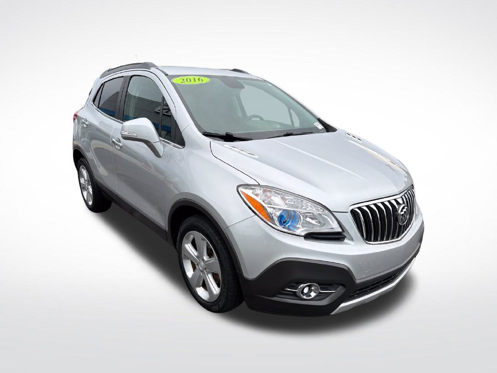 Used 2016 Buick Encore Convenience FWD image 3