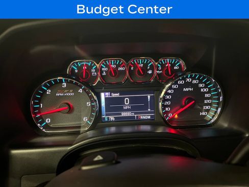 Used 2014 Chevrolet Silverado 1500 LT w/ All Star Edition AWD/4WD image 19