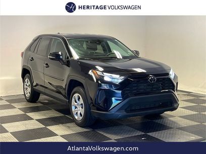 Used 2023 Toyota RAV4 LE