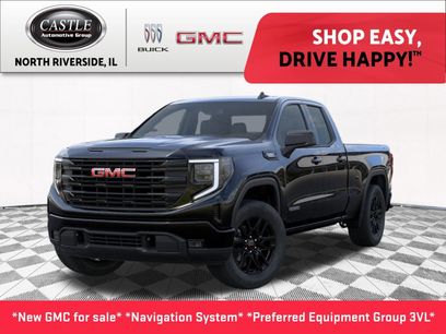 New 2026 GMC Sierra 1500 Elevation