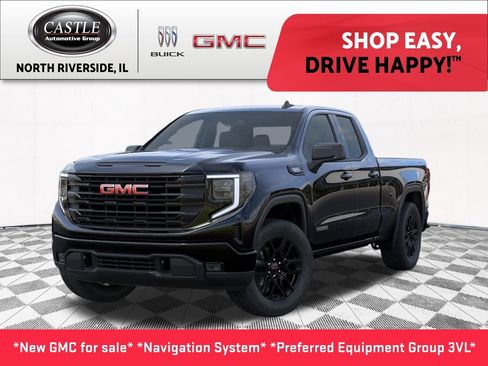 New 2026 GMC Sierra 1500 Elevation image 1
