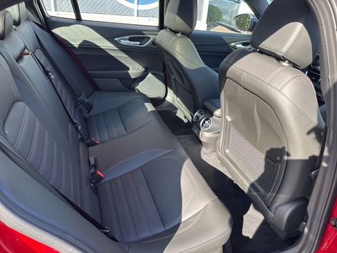 New 2025 Alfa Romeo Giulia AWD w/ Driving Assist Package image 21