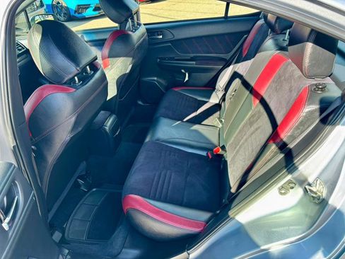 Used 2016 Subaru WRX STI image 13