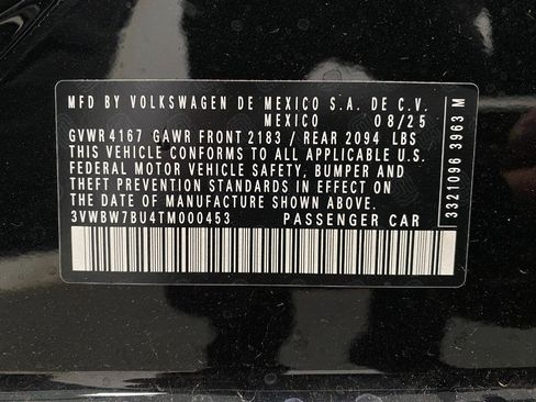 New 2026 Volkswagen Jetta Sport image 28