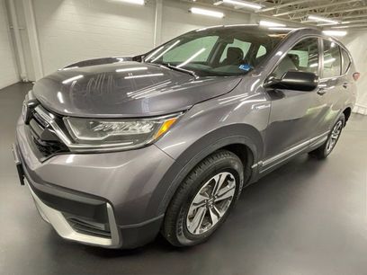 Certified 2020 Honda CR-V LX