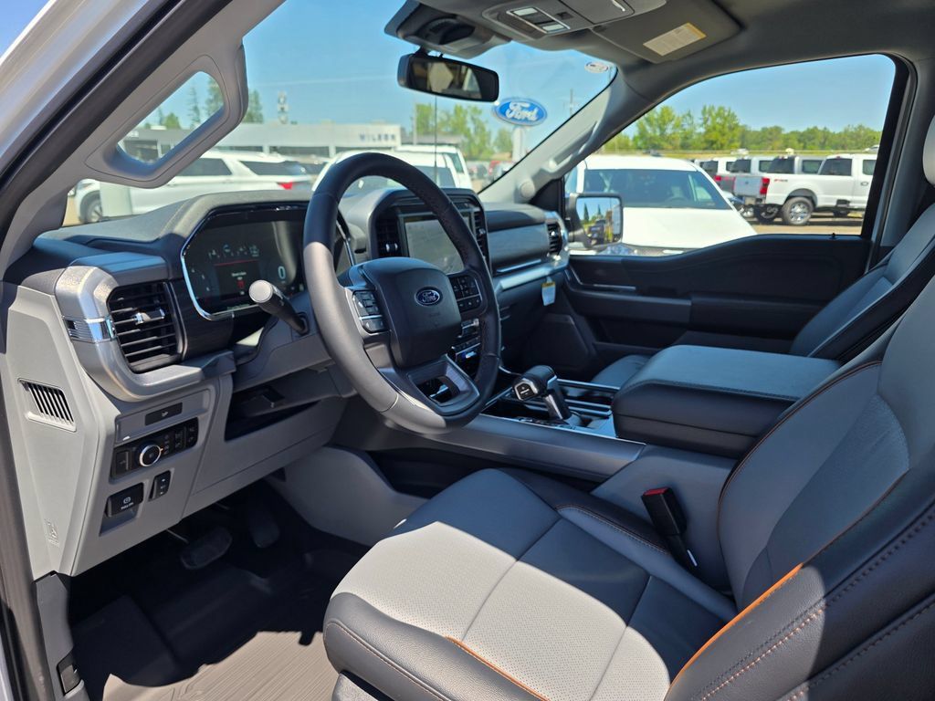 New 2026 Ford F150 Lariat w/ Equipment Group 501A Mid AWD/4WD image 10