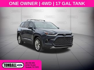 Used 2024 Toyota Grand Highlander AWD video 1