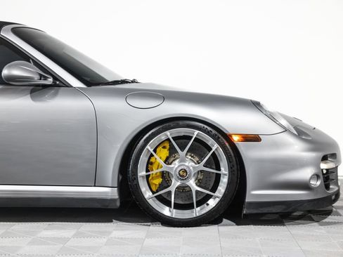 Used 2012 Porsche 911 Turbo S AWD/4WD image 3