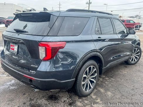 Used 2022 Ford Explorer ST-Line image 8
