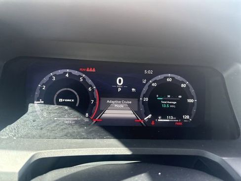 Used 2025 Toyota Tacoma TRD Off-Road AWD/4WD image 11