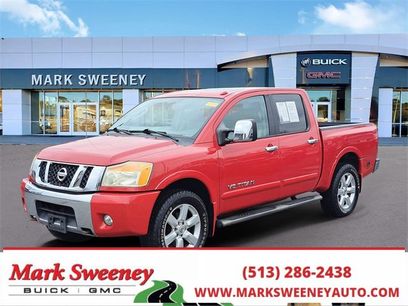 Used 2011 Nissan Titan SL w/ SL Technology Pkg