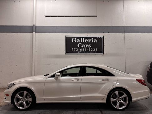 Used 2013 Mercedes-Benz CLS 550 image 1