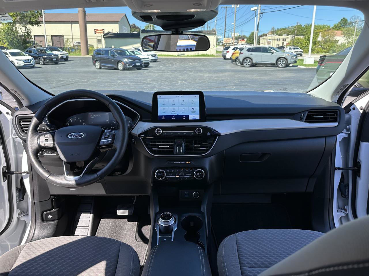 Used 2021 Ford Escape SE w/ Convenience Package AWD/4WD image 40