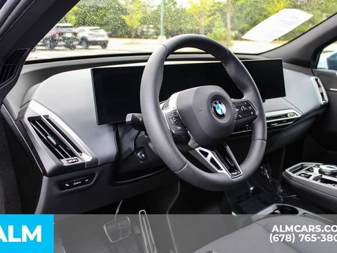 Used 2026 BMW iX xDrive60 w/ M Sport Package AWD/4WD image 32