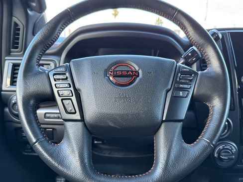 Used 2024 Nissan Titan PRO-4X w/ Pro-4x Utility Package image 23