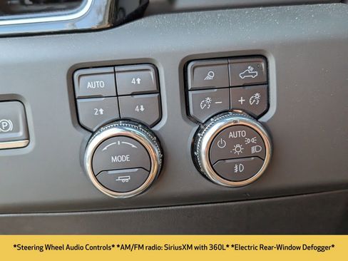 Used 2025 GMC Sierra 1500 Denali Ultimate image 11