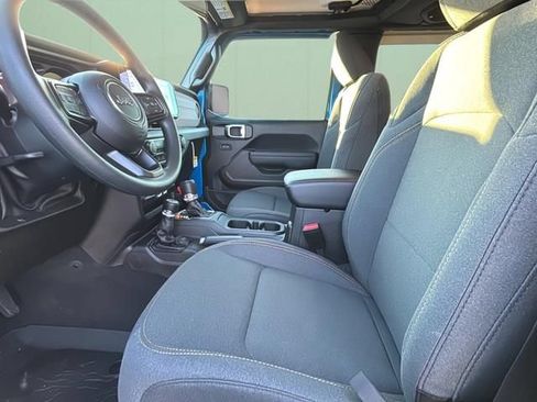 New 2026 Jeep Wrangler Sport AWD/4WD image 20