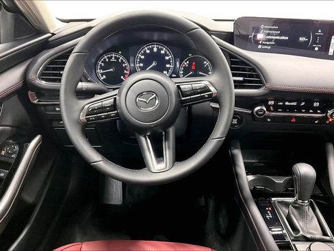 New 2026 MAZDA MAZDA3 Carbon image 12