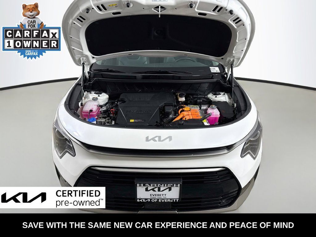 Used 2025 Kia Niro FWD image 38