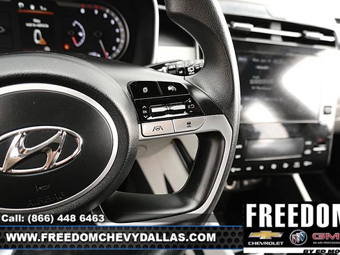 Used 2024 Hyundai Tucson SEL FWD image 22
