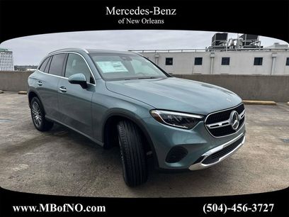 New 2026 Mercedes-Benz GLC 300 4MATIC