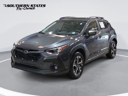 Used 2024 Subaru Crosstrek 2.0i Premium